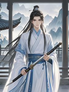 神秘的白衣公子 神秘的白衣公子