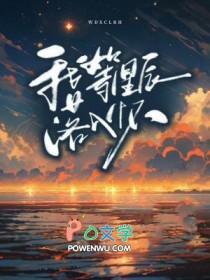 我等星辰落入怀 我等星辰落入怀